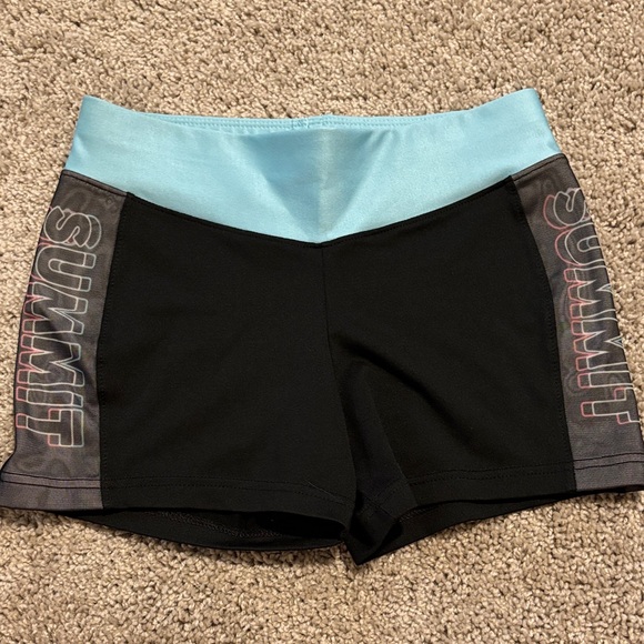 Varsity The Summit Cheer Shorts - Picture 1 of 3